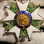 France Medal Order Of The Legion Of Honor French Legion Of Honor