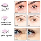 24k Gold Under Eye Patches Collagen Anti-aging Dark Circles Puffiness 16 Pairs