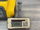 Spectra Precision Laser Gl422n With Stabila Rec-300 Receiver