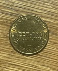 Rare Vintage Pharoah   s Fantasy Game Token Lazer-tron Arcade Coin Pyramid