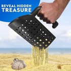 National Geographic Metal Detector Sand Scoop Shovel Sifter Beach Accessories