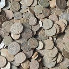 Bulk Lots Of Roman Coins  Ancient Nummus From The Constantine Era