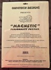 Xena Warrior Princess - 10 X 14 Magnetic Personality Puzzle 1998 Sealed - Rare