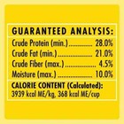 48 Oz Pouch  Temptations Tasty Chicken Flavor Crunchy And Soft Cat Treats
