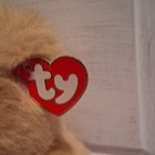 Ty Beanie Babies Hope  Bear Plush Stuffed Animal 1995 Mpn 5307 Retired Vintage
