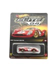 Mattel Creations Exclusive Hot Wheels Elite 64 1967 Ferrari 330 P4  jcp47 