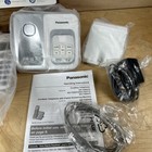 Panasonic Kx-tgd532 White Cordless Phone With Digital Answering Machine Open Box
