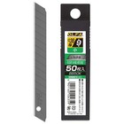 Olfa Bb50k Replacement Black Blade 9mm S-type Small Sharp Cutter 50blades 10set