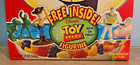 Vintage 1996 General Mills Trix Cereal Full   Sealed Box W  Toy Story Prize