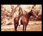 1897 Comanche Chief Quanah Parker Photo native American Indian Warrior Horseback