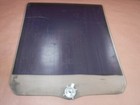 Jeep Cherokee Xj 97-01 Rear Driver Door Glass 4 Door Factory Free Ship