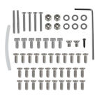Fit For Obz 1 28 Scale 3d Printed Race Car Obrc Hardware Kit Stainless Steel Us