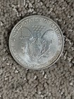 1991 Silver Dollar