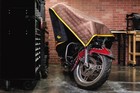 Cat 1 Pack 72 Inch X 60 Inch Water Resistant Woven Utility Blanket - 980788n