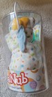 Wubbanub Plush Giraffe Infant Soothie Pacifier  0-6 Months  By Mary Meyer