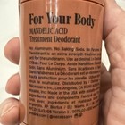 The Deodorant Olibanum   Natural Aluminum Free Deodorant For Women   Men  Ext   