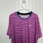 Nike Carlos Alcaraz 2024 Indian Wells Miami Tennis Shirt Court Nadal Federer Xxl