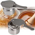 Honeys Dispensing Taps Stainless Steel Texture Extractor Tool Honeys Extractor