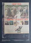 Cheap Trick Dream Police Album Promo Print Advertisement 1979