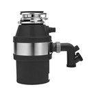 Food Waste Disposal For Kitchen Sink 560w  1 2 Hp  Household Garbage Disposer