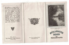 Antique Peerless Paper Swatch Sample Booklet Brochure Stillwater Bond Dayton Oh