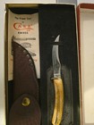 Case Xx Usa - Fixed Blade Small Game Knife Free Usa Shipping 