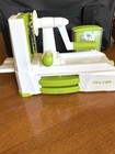 5-blade Vegetable Spiralizer strongest-heaviest Spiral Slicer  Best Veggie Pasta