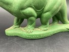 Vintage Sinclair Dinoland Toy Dinosaur Souvenir