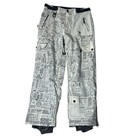 Grenade 2007 Fatigue Project Snowboard Pants Men   s Medium
