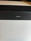 Bose Solo 5 Tv Sound System Center Powered Speaker Low Profile Theater Bluetooth