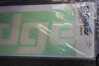 Mopar Performance White Dodge Decals P4286744