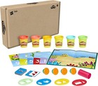 Play-doh Create Shape And Count Numbers Playset Playmats Flashcards Ages 2 