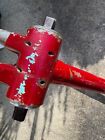 Vintage Rossin Frameset  Columbus Slx  Campagnolo Dropouts  80s 90s