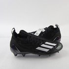 Adidas Football Cleat Men s Black New Without Box