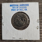 Bsa Greater Niagara Frontier Council - National Jambo Troop 312 313 2005 Nickel