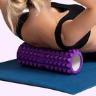 High-density Foam Roller For Exercise Massage Muscle Recovery