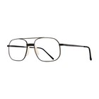 Capistrano 290 Aviator Metal Eyeglass Frames Unisex Full Rim
