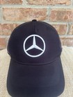 Mercedes Amg Petronas Formula One Team F1 Racing Hat Cap Snapback Black Logo
