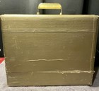  vintage 1954 Singer 99k Sewing Machine W Case  Man   Foot Control - Working