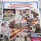 Chitty Chitty Bang Bang  1969  Original 3-sheet Poster   41x80 Inches   Fine 