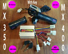 Razor Mx350   Mx400 Variable Speed Kit - Controller And Throttle  Electrical Kit
