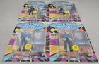 Star Trek The Next Generation Set Of Four Mordock The Benzite Action Figures