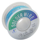 63 37 Rosin Core Solder 0 6mm Diameter Soldering Flux Wire 100g 65ft