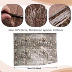 Hydrographic Film - Water Transfer Printing - Hydro Dipping -reeds Camo 2 -6718