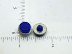 Tonka Pair Road Grader Blue Cab Light Replacement Toy Parts Tkp-107