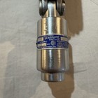 Vintage Unidyne Shure Microphone Model 556s 50s 60s Elvis Fatboy Untested