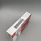 Sharpie Permanent Fine-point Markers  Red  Pack Of 12 Markers Brand New