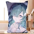 Vodyanitsa Genshin Impact    Cosplay Long Throw Pillow Figures Stuffed Cushion