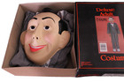 Collegeville  Pee Wee Herman  Deluxe Costume  1987  Adult Large 42-44  Boxed