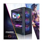 Stgaubron Gaming Desktop Pc Computer intel Core I7 3 4 Ghz Up To 3 9 Ghz rade   